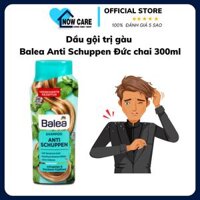 Dầu Gội Trị Gàu Anti Schuppen đức 300ml – Balea