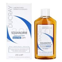 Dầu Gội Trị Gàu Cho Tóc Nhờn Ducray Squanorm Oily Dandruff
