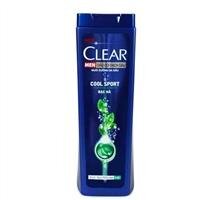 Dầu gội trị gàu Clear Men Cool Sport 370g