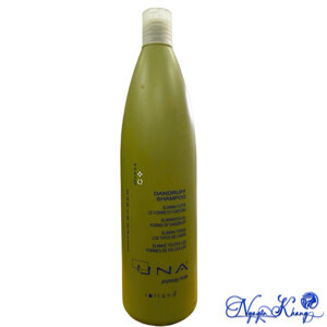 Dầu gội trị gàu Dandruff Rolland Una - 1000ml