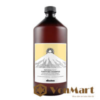 Dầu gội trị gàu Davines Purifying Shampoo 1000ml