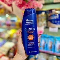 Dầu Gội Trị Gàu Head & Shoulders Clinical Strength Dry Scalp Rescue 400ml Mỹ