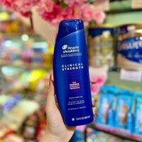 Dầu Gội Trị Gàu Head & Shoulders Clinical Strength Advanced Oil Control 400ml Mỹ