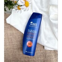 Dầu gội trị gàu Head & Shoulders Mỹ mẫu mới 400ml