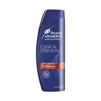Dầu gội trị gàu Head & Shoulders Clinical Strength 400ml