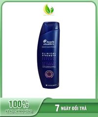 Dầu Gội Trị Gàu Head & Shoulders Clinical Strength Shampoo 400ml