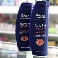 Dầu Gội Trị Gàu HEAD Thuốc – HEAD MỸ 400ml