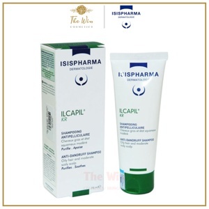 Dầu gội trị gàu Isis Pharma ILCAPIL KR 75ml