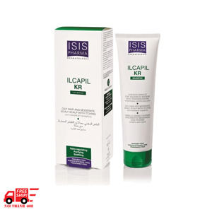 Dầu gội trị gàu Isis Pharma ILCAPIL KR 150ml