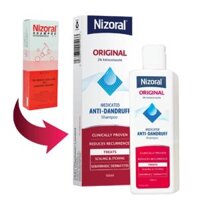 Dầu gội trị gàu, nấm Nizoral Shampoo Ketoconazole 2%