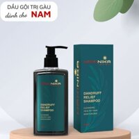 Dầu gội trị gàu, ngứa, nấm da đầu dành cho nam HAKINIKA- chai 300ml
