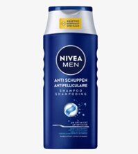 Dầu gội trị gàu Nivea Men Anti Schuppen, 250 ml