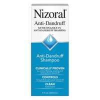 Dầu gội trị gàu Nizoral Anti-Dandruff Shampoo Basic Fresh 7Oz 200ml