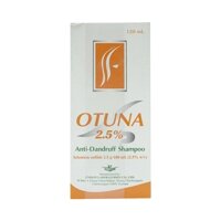 Dầu gội trị gàu Otuna 2,5%