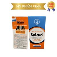 Dầu gội trị gàu Selsun Anti Dandruff Shampoo 100ml