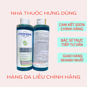 Dầu gội trị gàu Stanhome Balance Shampoo 200ml