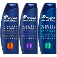 Dầu gội trị gàu và nấm của Mỹ Head & Shoulder Clinical Strength 400ml