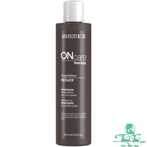 Dầu gội trị gàu và ngứa da đầu Dandruff Oncare Selective - 250ml