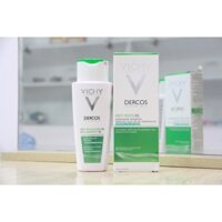 Dầu Gội Trị Gàu Vichy Dercos Anti-Dandruff