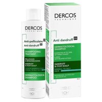 Dầu Gội Trị Gàu Vichy Dercos Anti-Dandruff