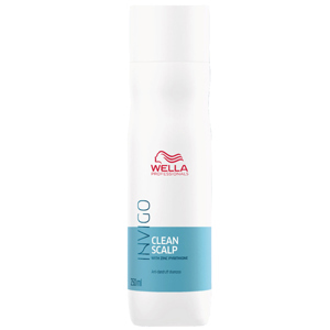 Dầu gội trị gàu Wella Clean - 250ml