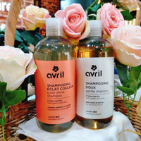 Dầu gội trị liệu hữu cơ Avril 500ml