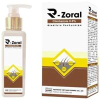 Dầu gội trị nấm da đầu R Zoral Vgas (Chai/100ml)