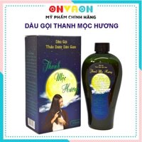 Dầu Gội Tri Nấm Da Đầu, Rụng Tóc, Gàu, Da Đầu Nhạy Cảm - Dầu Gội Thảo Dược Dân Gian T Mộc Hương