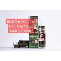 Dầu gội trị nấm da đầu,rụng tóc