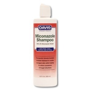 Dầu gội trị nấm, vảy gàu Davis Miconazole 355ml
