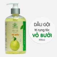 Dầu gội trị rụng tóc vỏ Bưởi