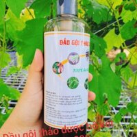 DẦU GỘI TRỊ RỤNG TÓC