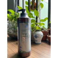 Dầu gội Trị Tóc Rụng, Tóc khô