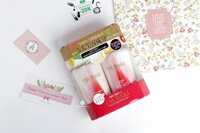 Dầu gội Tsubaki mẫu mới 2018