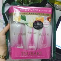 Dầu gội tsubaki