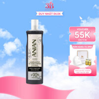 Dầu Gội Từ Than Hoạt Tính Shampoo Esp Activated Charcoal Kiểm Soát Dầu Nhờn, Làm Mềm Mượt Tóc N010 400ml