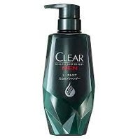 Dầu gội UNILEVER Clear chăm sóc tóc toàn diện cho nam 350ml