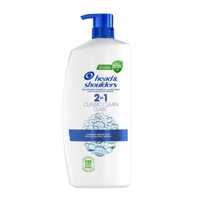 Dầu gội và dầu xả Head shoulder 2in1 800ml(nhập khẩu mỹ )