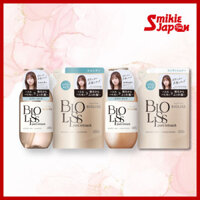 Dầu gội và dầu xả KOSE BIOLISS SS Bioliss Pure Retouch Soft and Voluminous 480ml / Refill 340ml Trực tiếp từ Nhật Bản