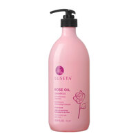 Dầu gội và dầu xả LUSETA Rose Oi 1000ml - 1000ml - Dầu gội