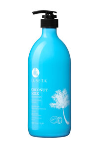 Dầu gội và dầu xả LUSETA Coconut Milk 1000ml - 1000ml - Dầu gội