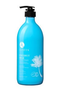Dầu gội và dầu xả LUSETA Coconut Milk 1000ml - 1000ml - Dầu xả