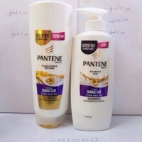 Dầu gội và dầu xả Pantene Thái Lan 480ml