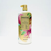 Dầu Gội Và Dầu Xả Pantene Essential Botanicals Passion Fruit & Cocoa Butter