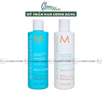 Dầu Gội và Dầu Xả Suôn Mượt Chống Rối Moroccanoil Frizz Control Shampoo & Conditioner - 250ml