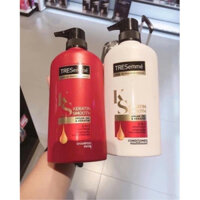 Dầu gội và Dầu xả Tresemme Thái Lan 400ml