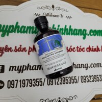 DẦU GỘI VÀ DUNG DỊCH LÀM SẠCH CÂN BẰNG DẦU DAVINES REBALANCING 250ML