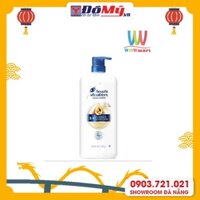 Dầu gội và dưỡng tóc 2 in 1 head & shoulders 1.18l