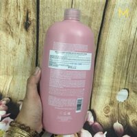 DẦU GỘI VÀ KEM XẢ KHÔ ALFAPARF MILANO DÀNH CHO TÓC KHÔ XƠ MOISTURE 2018 1000ML K0