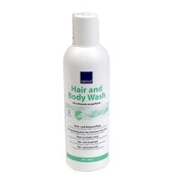Dầu Gội Và Sữa Tắm Không Dùng Nước Abena 200ml (Dầu gội khô)